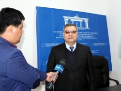 ҚАРАҚШЫЛЫҚПЕН ЖАСАЛҒАН ҚЫЛМЫС БОЙЫНША БРИФИНГ ӨТКІЗІЛДІ