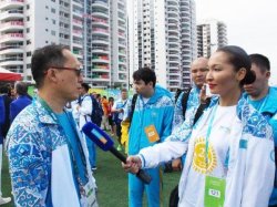 АЛЕКСЕЙ НИ: ЧЕМПИОНДАРЫМЫЗ ОЛИМПИАДАҒА ҚАТЫСПАСА ДА, МЕДАЛЬ АЛАМЫЗ