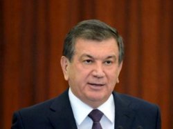 НАЗАРБАЕВ МИРЗИЕЕВТІ ӨЗБЕКСТАН ПРЕЗИДЕНТІ БОЛЫП САЙЛАНУЫМЕН ҚҰТТЫҚТАДЫ