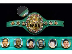 WBC БЕЛБЕУІНДЕ ҚАЗАҚСТАННЫҢ ТУЫ МЕН ГОЛОВКИН БЕЙНЕЛЕНЕТІН БОЛДЫ