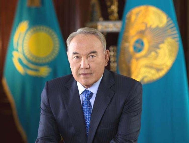 Нұрсұлтан Назарбаев, Қазақстан Республикасының Президенті БОЛАШАҚҚА БАҒДАР: РУХАНИ ЖАҢҒЫРУ