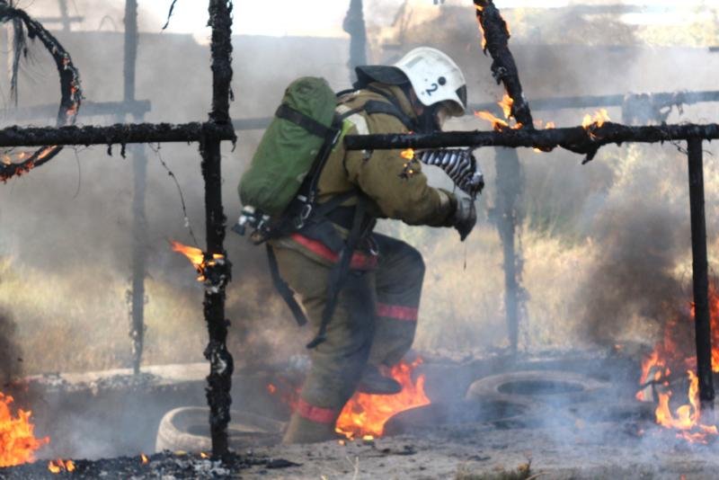 ӨРТ СӨНДІРУШІЛЕР ЖАЛЫННАН ЖАСҚАНБАЙДЫ