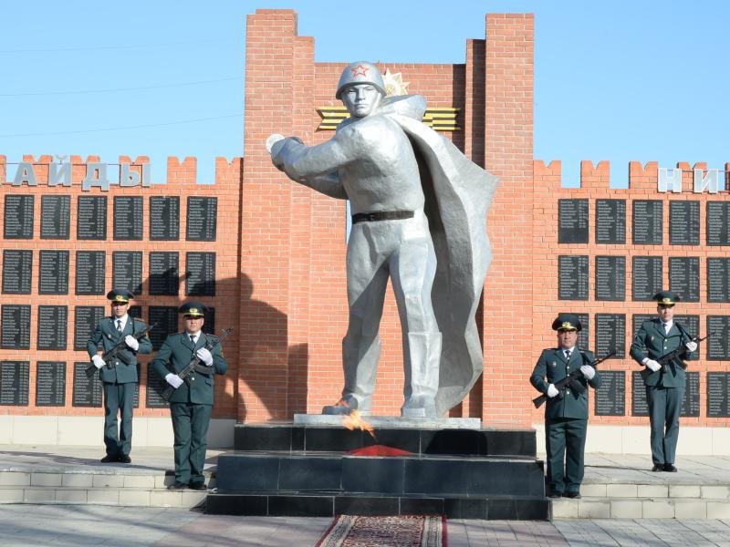 СЫРДАРИЯ АУДАНЫНДА БІРҚАТАР ӘЛЕУМЕТТІК ЖӘНЕ МӘДЕНИ НЫСАНДАР АШЫЛДЫ