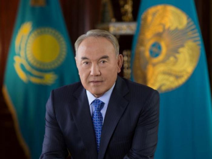 Назарбаев жұмыс сапарымен Санкт-Петербургке барды
