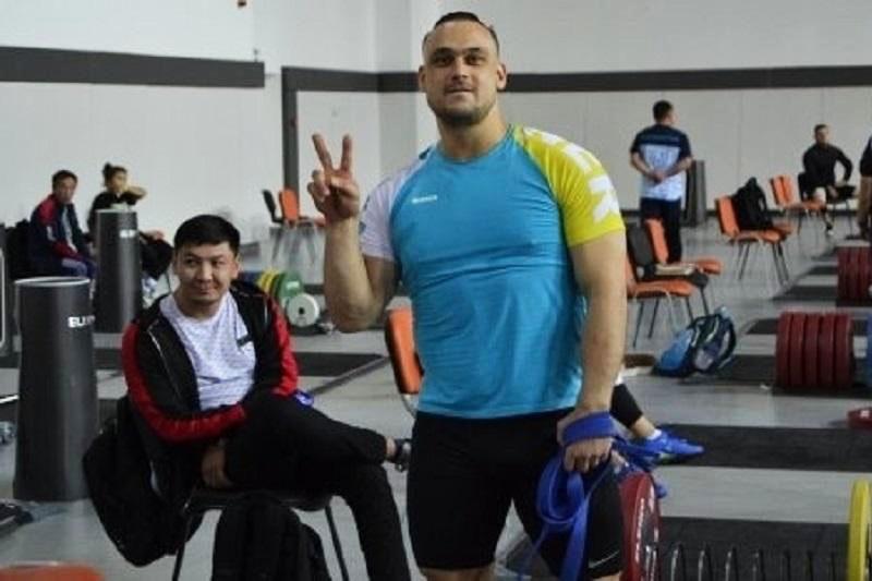 Илья Ильин халықаралық турнирге қатысатын қазақстандық спортшылар тізіміне енді