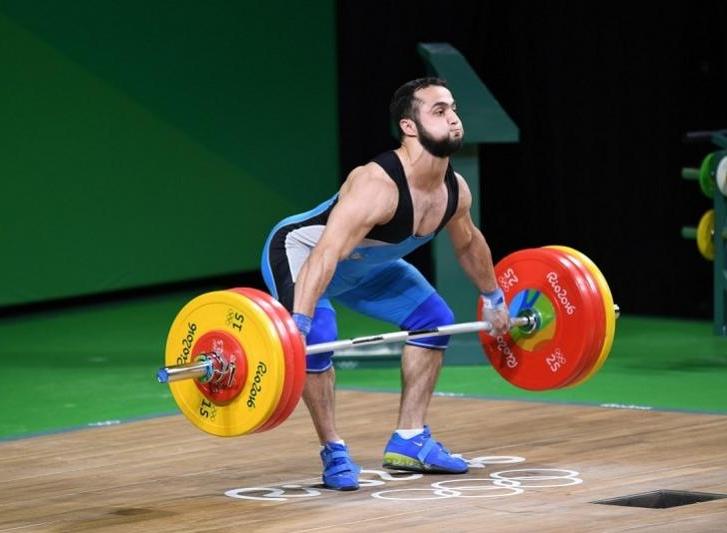 Ауыр атлетика: Қатардағы турнирде Нижат Рахимов қола еншіледі