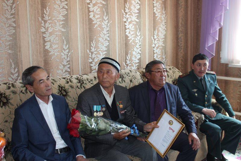 Вьетнам соғысына қатысқан қазақстандық жалғыз жауынгер Қармақшыда тұрады