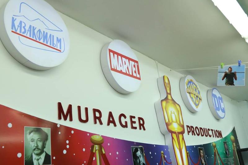 «Murager production» фото-кино студиясы ашылды
