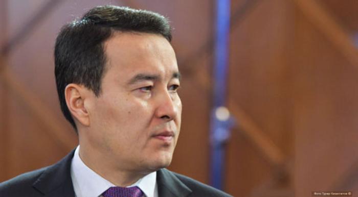 Әлихан Смайылов бірінші вице-премьер - қаржы министрі қызметіне мақұлданды