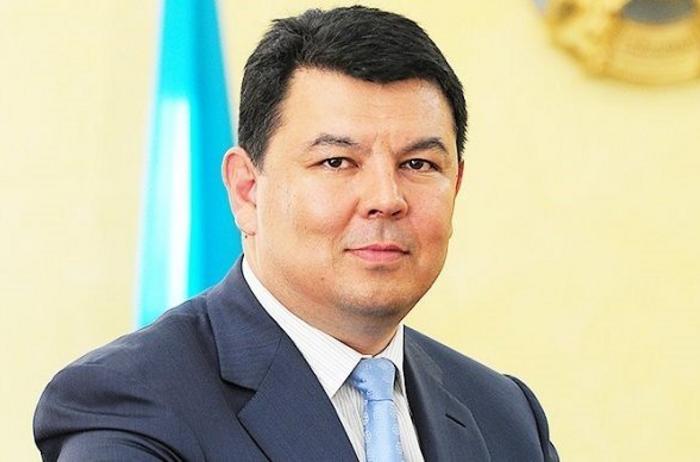 Қанат Бозымбаев Энергетика министрі болды