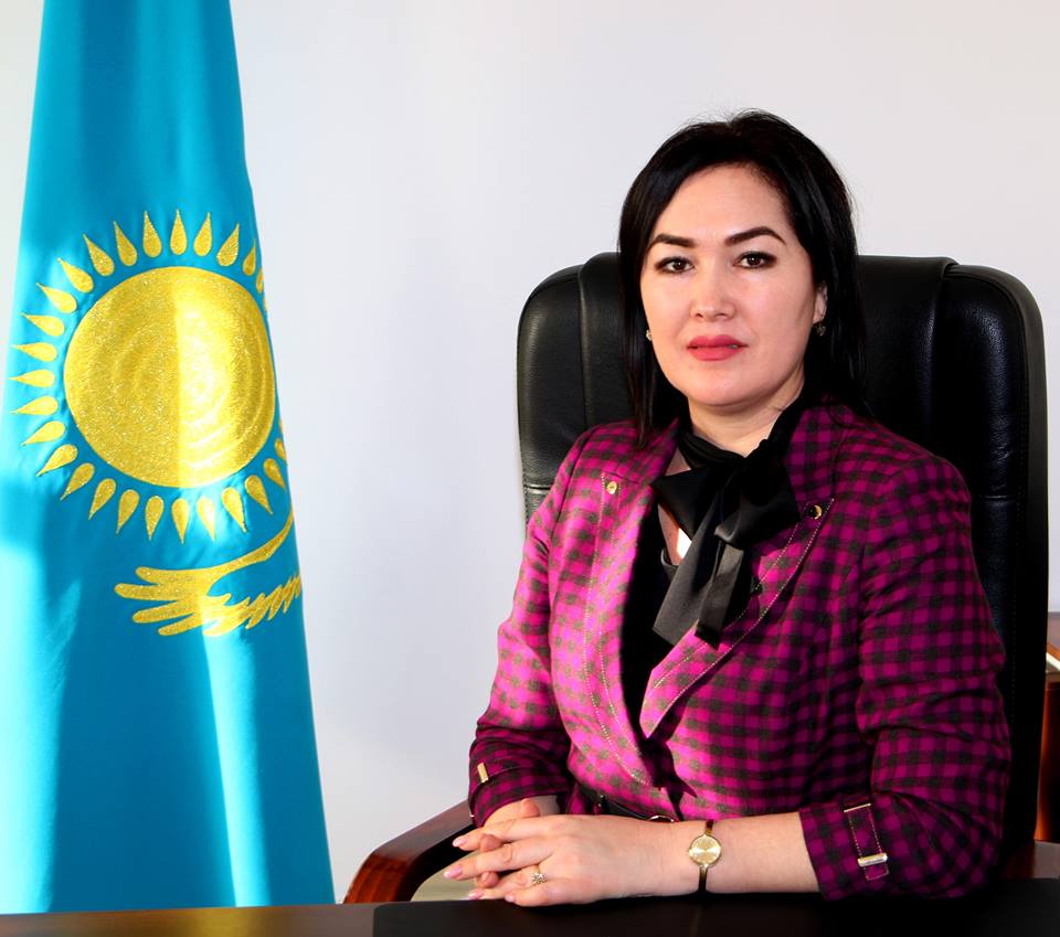 Қызылорда қалалық білім бөлімінің басшысы тағайындалды