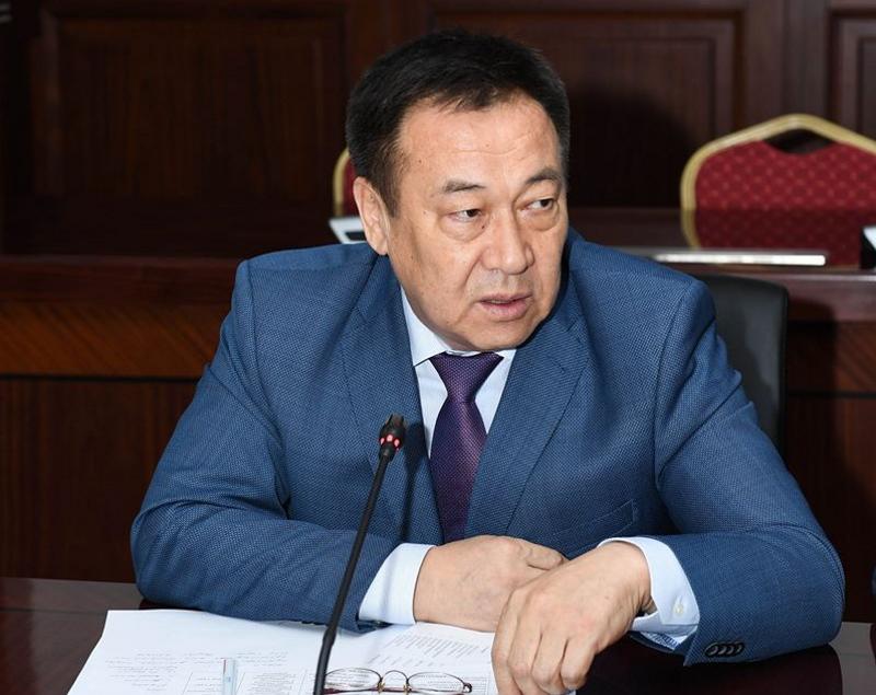 Темірхан Кенжебаев Қызылорда облысының өңірлік кәсіпкерлер кеңесінің басшысы болып тағайындалды