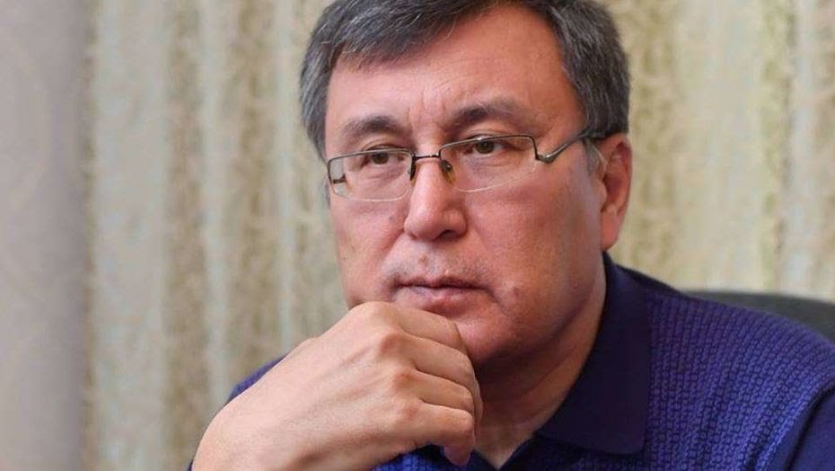 Бауыржан Омаров Қазақстан Президентінің кеңесшісі болып тағайындалды