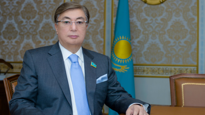 Мемлекет басшысы Қасым-Жомарт Тоқаев Қазақстан халқына үндеу жариялайды