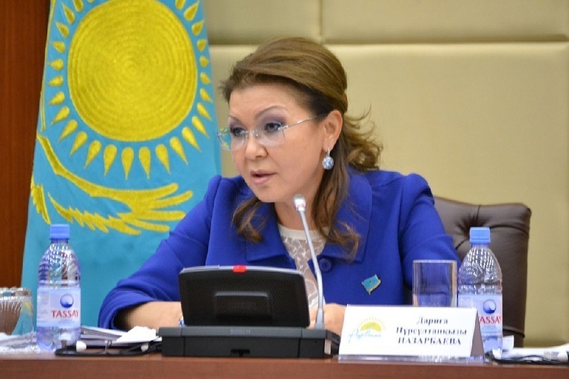 Президенттік сайлау ел дамуына жаңа серпін береді - Дариға Назарбаева