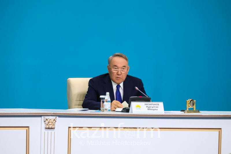 Мемлекетті басқаруға басшылардың жаңа буыны келетін заман туды – Нұрсұлтан Назарбаев