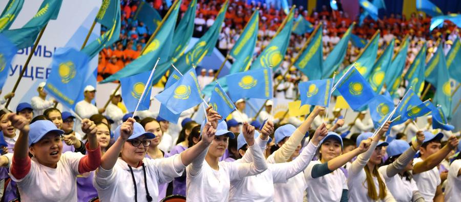 Жас патриоттар академиясының өкілдігі еліміздің әр аймағында ашылады