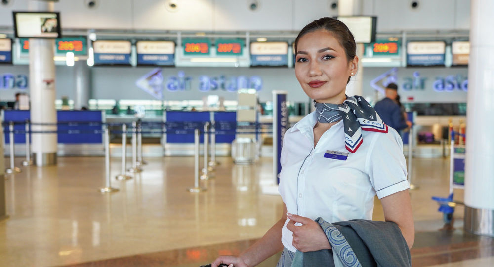 "Жүкті әйелді босандыруға дейін үйретеді": Қызылордалық стюардессаның ашық әңгімесі