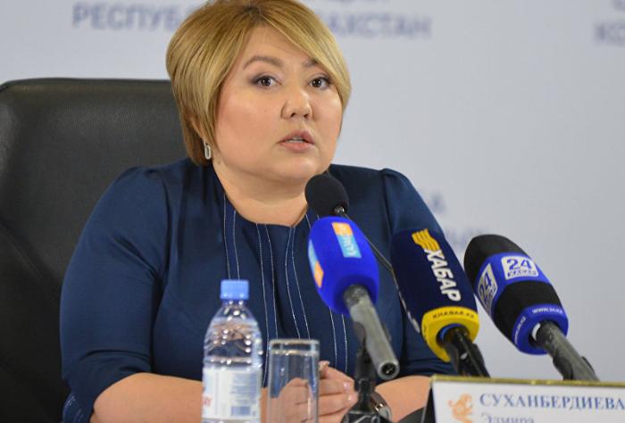 Вице-министр Эльмира Суханбердиева қамауға алынды