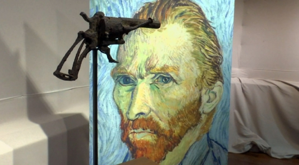 Ван Гогтың зеңбірегі аукционда сатылды
