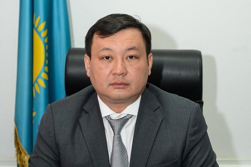 Бахыт Жаханов Қызылорда облысы әкімінің орынбасары болып тағайындалды