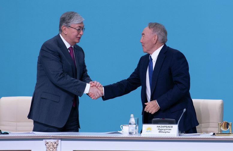 Назарбаев пен Тоқаев не жөнінде келіскен?
