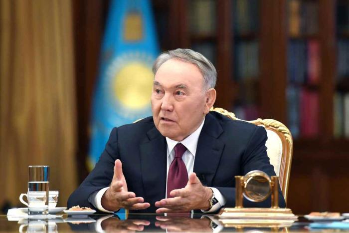 Нұрсұлтан Назарбаев: «Президенттіктен кеткеніме өкінбеймін» (видео)